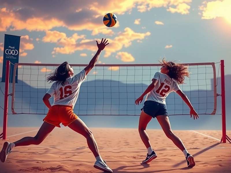 Volley Supreme India Localized Features Volley Supreme India Local Version