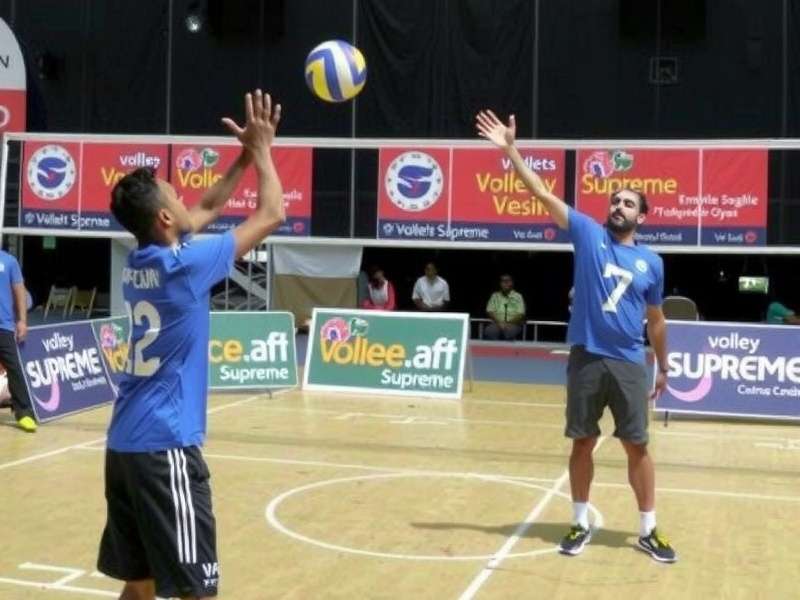 Volley Supreme India Community Gathering Volley Supreme India Community Event